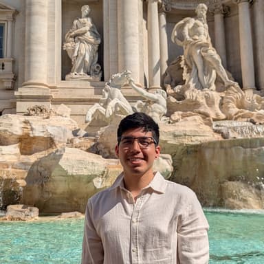 Nicolás Calvache, Full Stack Software Engineer